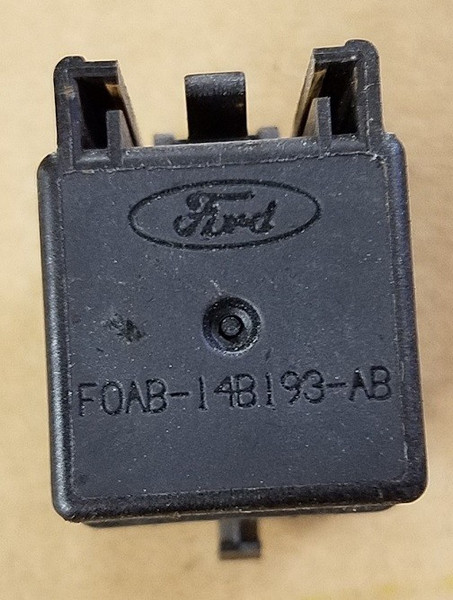 Multipurpose Relay F0AB-14B193-AB 1989-1997 Thunderbird Cougar MVIII