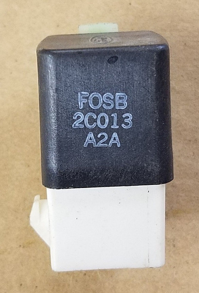 Multipurpose Relay F0SB-2C013-A2A 1989-1997 Thunderbird Cougar F0SB2C013A2A