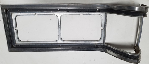 1977 1978 1979 Mercury Cougar LH Driver Side Headlight Trim Bezel OEM D7WB-13064-BWC