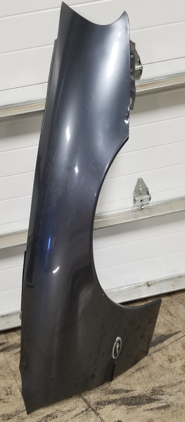 1997 to 2006 Jaguar XK8 XKR Fender RH Right Passenger Side Gray KDJ