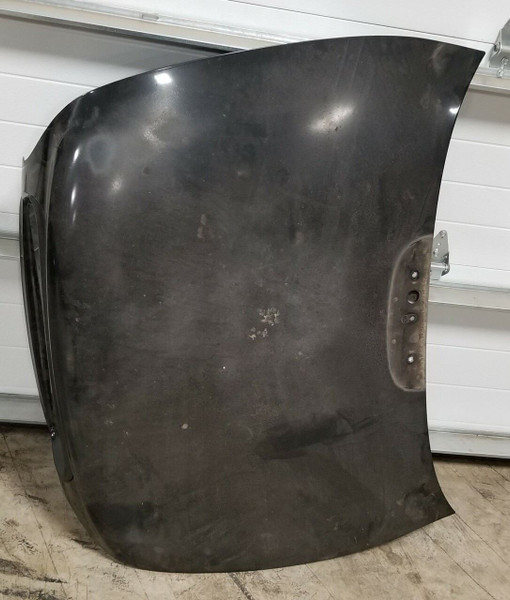 1997 to 2006 Jaguar XK8 XKR Trunk Boot Deck Lid Black