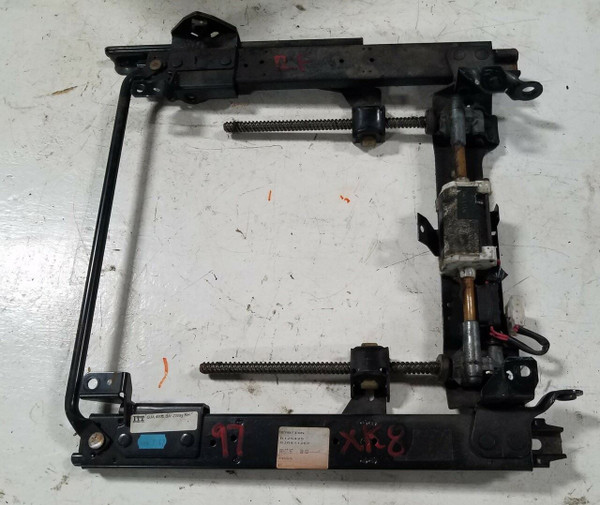 1997 1998 1999 Jaguar XK8 XKR RH Right Seat Base Station with Motor