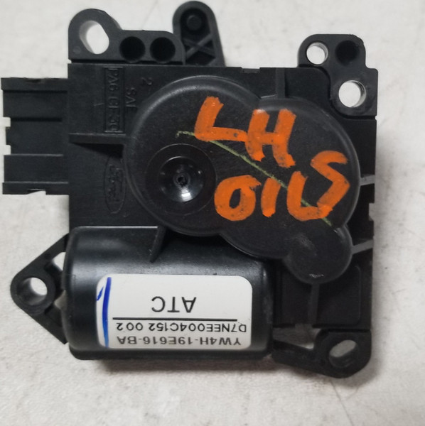 2000 01 02 03 04 05 06 Lincoln LS Jag S Type LH Center Vent Blend Door Actuator YW4H-19E616-BA