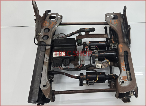 1995 1996 1997 1998 Lincoln Continental Seat Base Track LH Driver Side