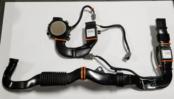 2003 2004 2005 2006 LINCOLN LS RH Front Seat Cooling Assembly