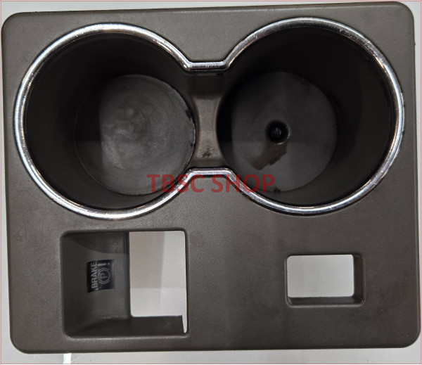 2003 04 05 2006 Lincoln LS Cup Holder Dark Stone Grade A