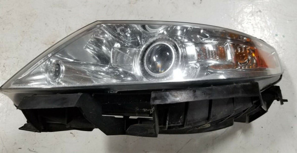 2009 10 11 2012 Lincoln MKS Headlight XENON HID LH Driver Side 8A53-13005