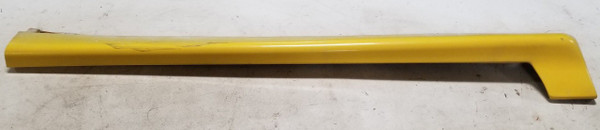 Side Skirt LH Lower Door Molding Yellow 1989-1997 Thunderbird SC