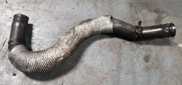 2000 2001 2002 LINCOLN LS V8 3.9L HYDRAULIC FAN PUMP Reservoir Hose