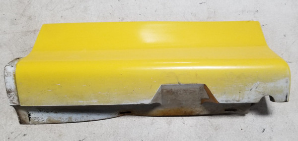 Side Skirt LH Lower Rear Quarter Panel Molding Yellow 1989-1997 Thunderbird SC