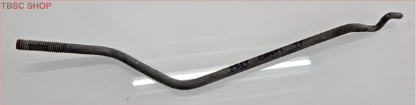 1993 to 2002 Lincoln Continental Exterior Door Handle Latch Rod LH Driver Side