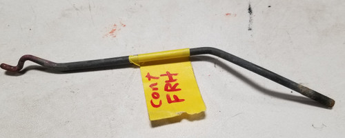 1993 to 2002 Lincoln Continental Exterior Door Handle Latch Rod RH Passenger Side