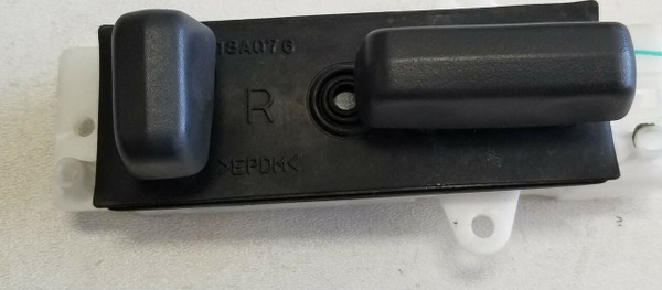 2000 2001 2002 LINCOLN LS RH Front Seat Switch Black