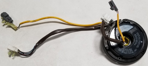 1995 1996 1997 LINCOLN Continental Clock Spring F50C-14A664-AG F70C-14A664-AA