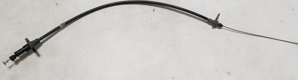 1996 1997 FORD MUSTANG V8 4.6L Throttle Cable F6ZC9A758CB F6ZC-9A758-CB