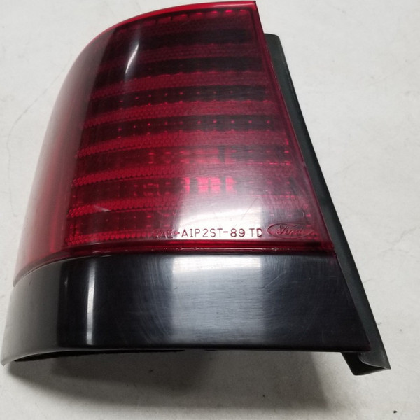 Corner Brake Tail Light Driver Side LX 1989 1990 1991 Thunderbird Grade A