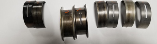 1989 1990 1991 1992 1993 Thunderbird SC Main Cap Bearings Set Used OEM