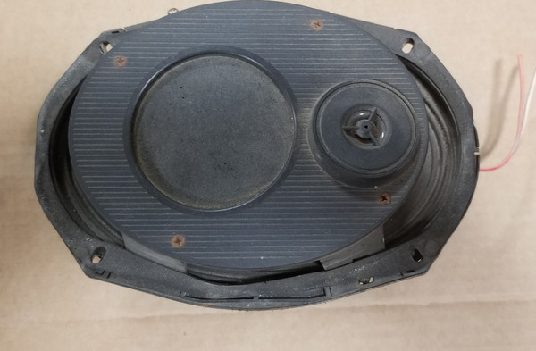 1988-1992 LINCOLN MARK VII JBL Premium Sound Speaker Front RH E8LF18B980AA