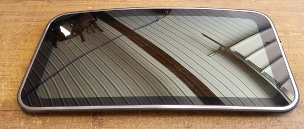 Sunroof Glass 1989 90 1991 92 1993 94 1995 1996 Thunderbird Cougar Mark VIII