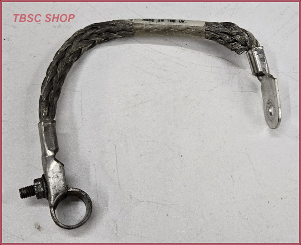 1998 to 2003 Jaguar XJ8 XK8 XJR Battery Ground Negative Cable LNC3695AC OEM