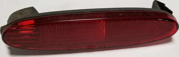 1998 to 2003 Jaguar VDP XJ8 XJR Rear Bumper RH Right Side Marker Light Red LNC5032AB