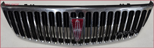 1995 1996 1997 LINCOLN CONTINENTAL Grille Grill Chrome