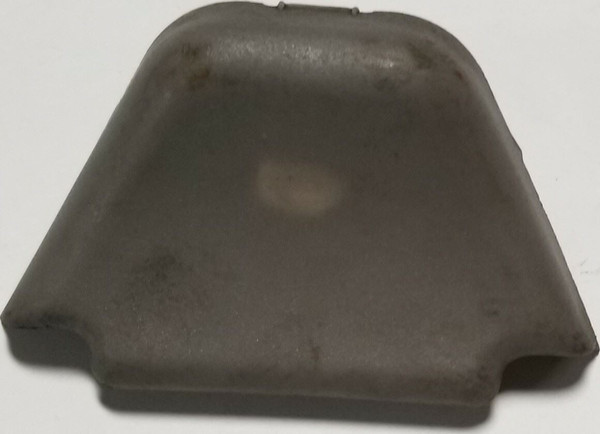 1994 1995 1996 1997 Thunderbird Cougar Seat Belt A Frame Cover Gray LH RH