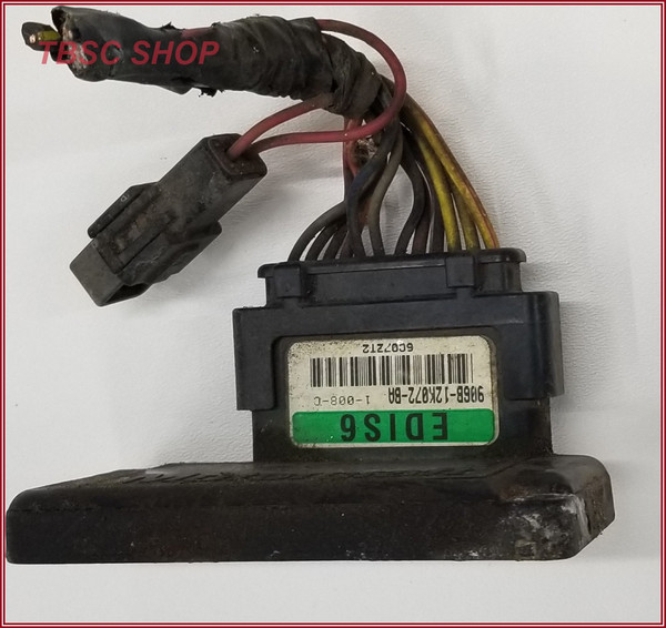 906B-12K072-BA MOTORCRAFT RANGER MAZDA AEROSTAR IGNITION CONTROL MODULE EDIS 6
