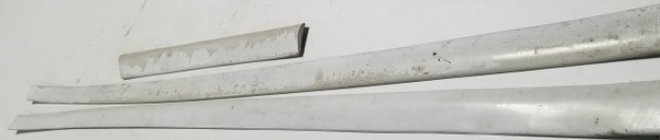 Door Molding Trim Collection White LX 1992 Thunderbird
