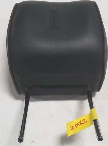 2010 2011 2012 Lincoln MKZ Headrest Black with Brown Stripes LH or RH