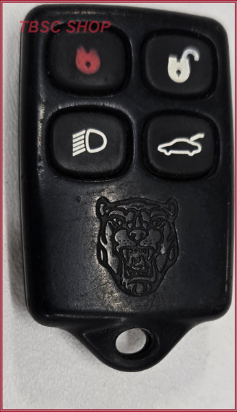 1998 1999 2000 2001 2002 2003 JAGUAR XJ8 XK8 VDP REMOTE FOB LJA2610AA