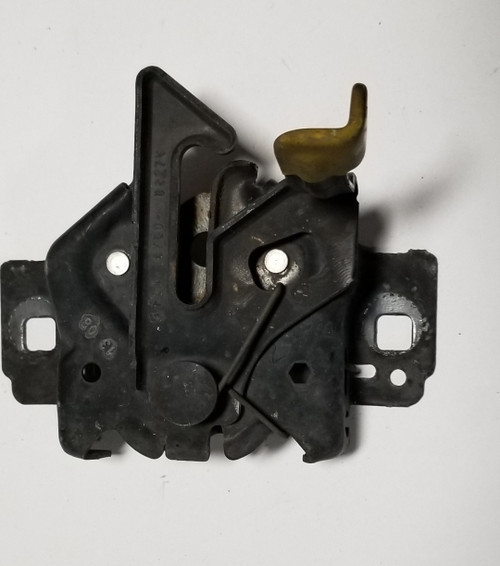 2009 to 2018 Ford Flex Hood Lock Latch Ford OEM