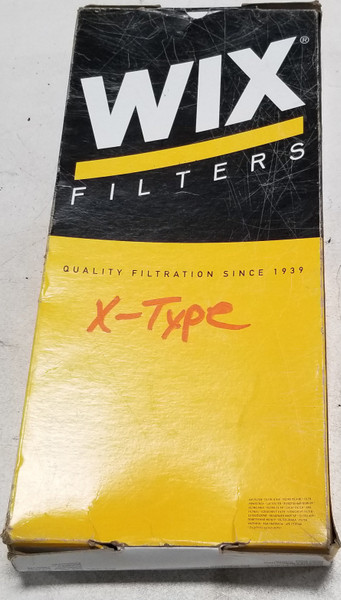 2002 03 04 05 06 07 2008 JAGUAR X-TYPE X Type New Engine Air Filter WIX 42625