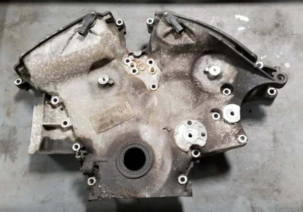 2002 03 04 05 06 07 2008 Jaguar X-Type 3.0L 2.5L V6 Timing Chain Cover 1X4E-6C08