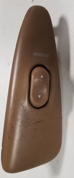 1993 94 95 1996 Lincoln Mark VIII Door Window Switch Holder RH Tan