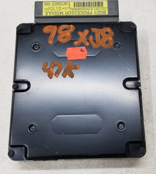 1998 99 00 01 02 2003 Jaguar XJ8 XJ8L VDP BODY PROCESSOR MODULE LNC2500CE F8FF-14B205-BD