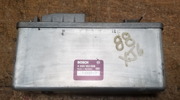 1986 1987 1988 1989 Jaguar XJ6 ABS Control Module BOSCH 0-265-103-008