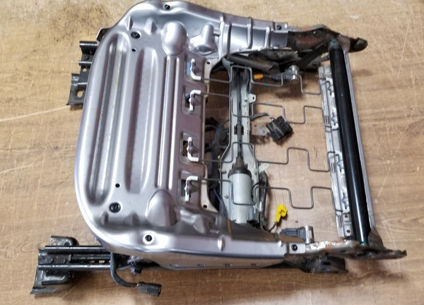 2009 10 11 2012 FORD FLEX Seat Track Assembly Front RH Passenger Side