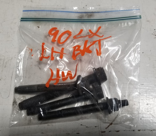 Power Steering Bracket Hardware Kit 1989 to 1995 Thunderbird LX Cougar