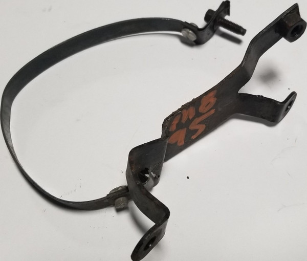 1993 1994 1995 1996 Lincoln Mark VIII Air Intake Tube Support Bracket and Strap