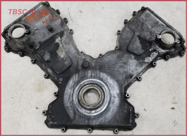 1997 1998 1999 Jaguar XJ8 XK8 4.0L V8 AJ26 Engine Timing Cover NCA2110AF JV-6059