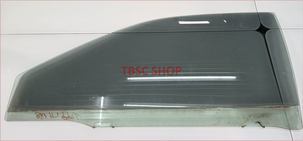 1993 94 95 96 97 1998 Lincoln Mark VIII Door Glass LH Driver Side Tinted