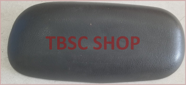 1994 95 96 1997 1998 FORD MUSTANG CENTER CONSOLE LID ARMREST MAGNETIC STYLE Black OEM