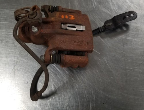 1993-1998 Thunderbird Cougar Mark VIII Rear Brake Caliper Assembly LH Driver