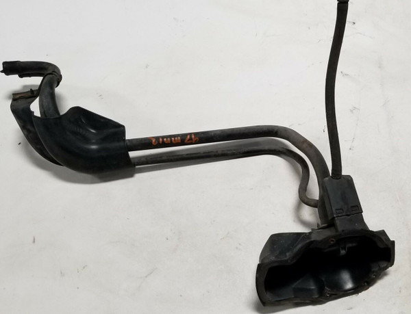 Gas Fuel Fill Tank Metal Tube Assembly 1994 1995 1996 1997 Thunderbird Cougar