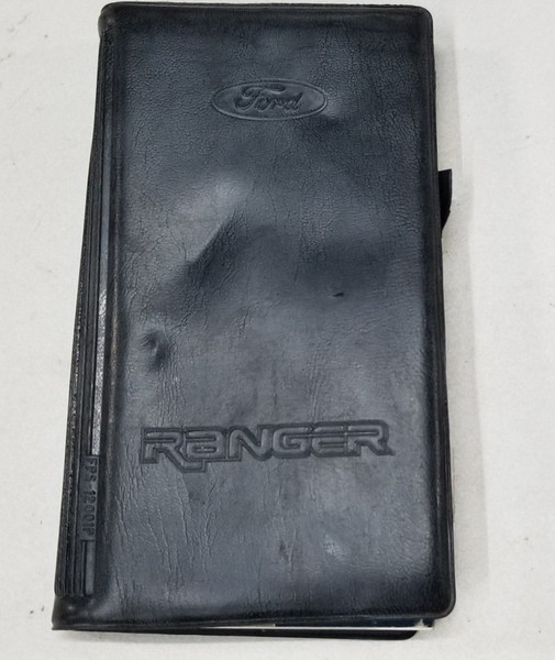 1994 94 Ford Ranger owners manual Assembly Kit with Case