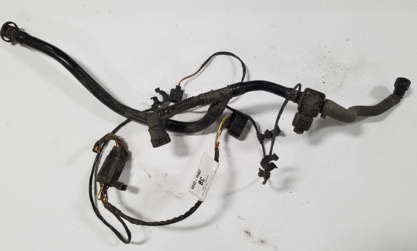 2002 03 04 05 06 07 2008 Jaguar X-Type GAS TANK PUMP EVAP WIRING HARNESS w/ Tube