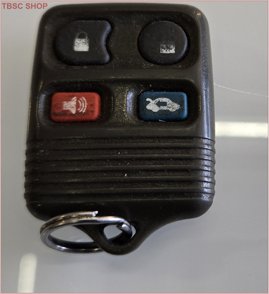 1998 1999 200 2001 2002 Lincoln CONTINENTAL Keyless Entry Fob w/ Memory F8OB-15K601-BA