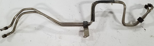 2000 2001 2002 Lincoln LS 3.9L V8 Transmission Metal Cooler Lines