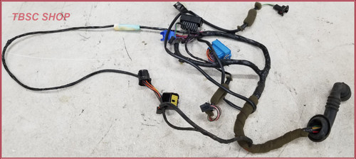 1997 to 2000 Jaguar XK8 XKR Door Panel Wire Harness RH Passenger